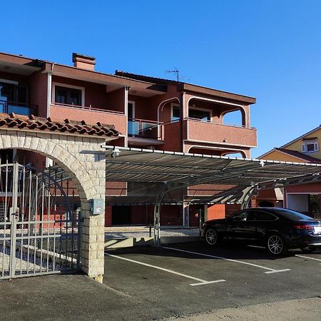 Apartments Marla Poreč Exteriér fotografie