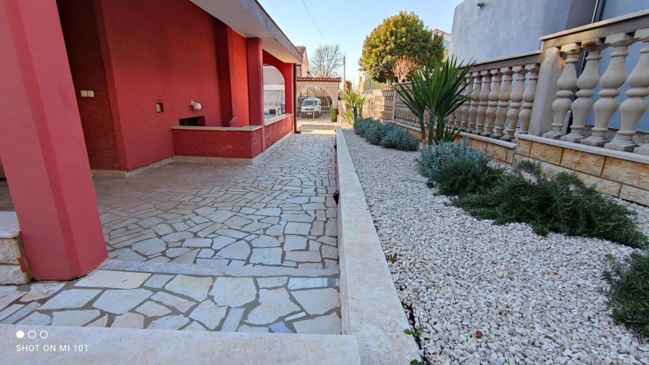 Apartments Marla Poreč Exteriér fotografie