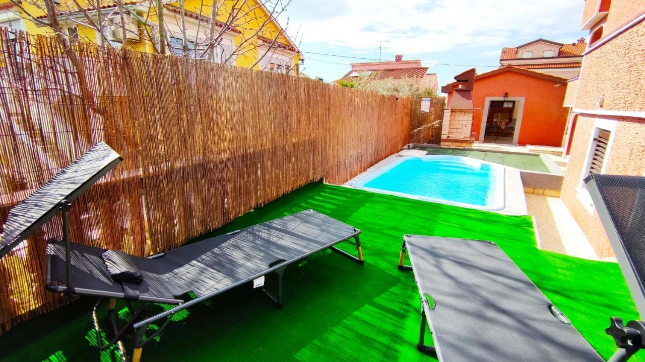 Apartments Marla Poreč Exteriér fotografie