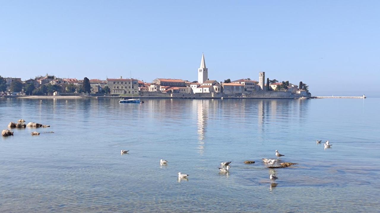 Apartments Marla Poreč Exteriér fotografie
