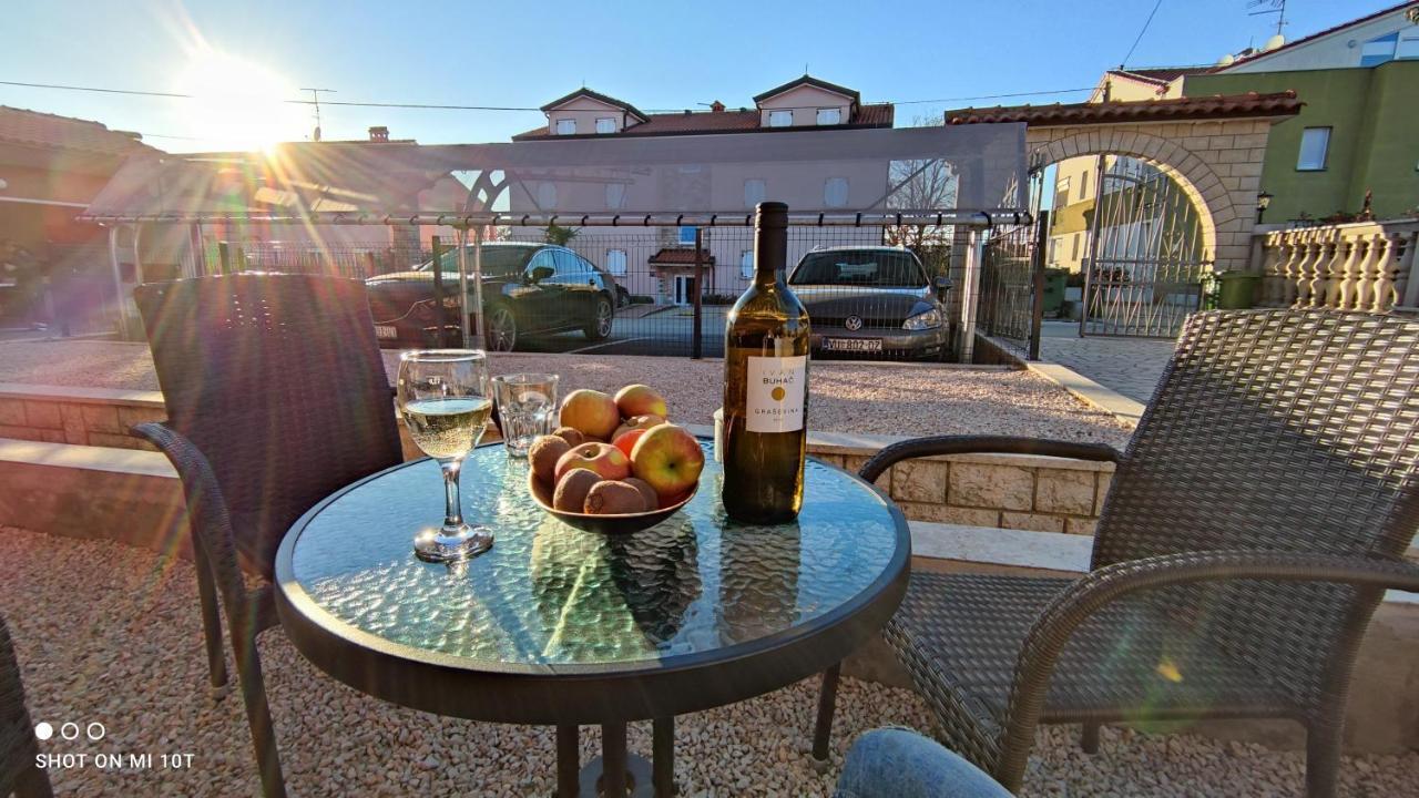 Apartments Marla Poreč Exteriér fotografie