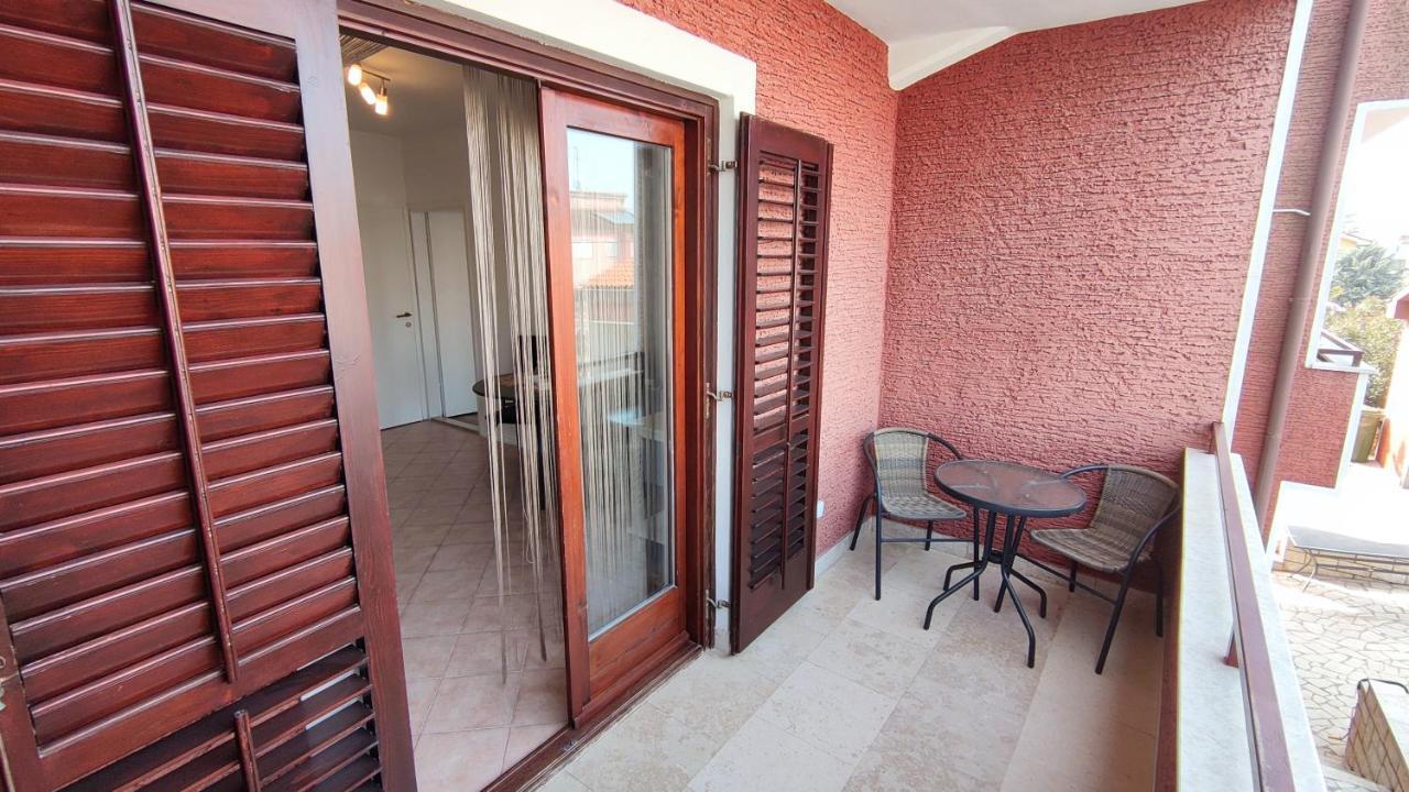 Apartments Marla Poreč Exteriér fotografie