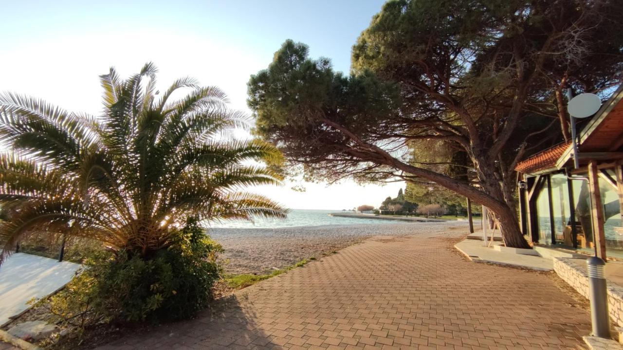 Apartments Marla Poreč Exteriér fotografie