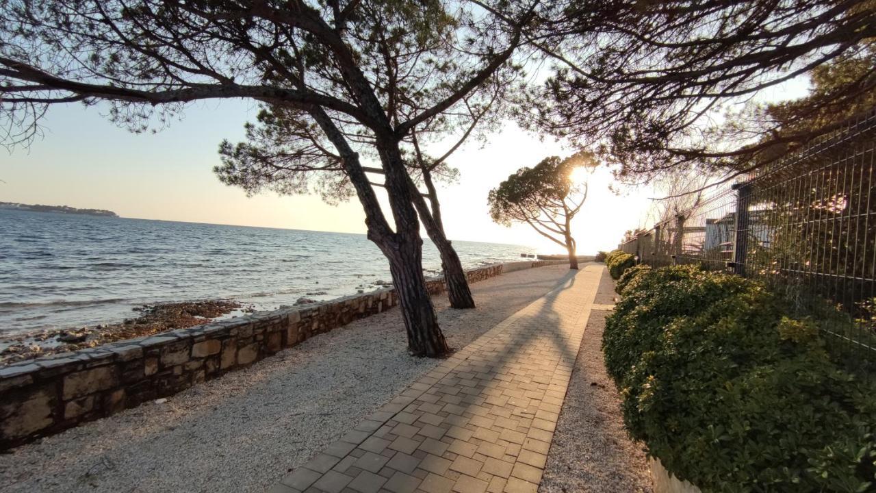 Apartments Marla Poreč Exteriér fotografie