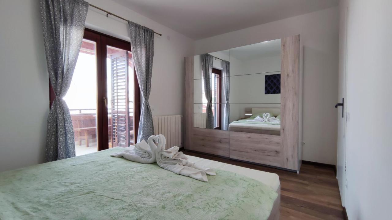 Apartments Marla Poreč Exteriér fotografie