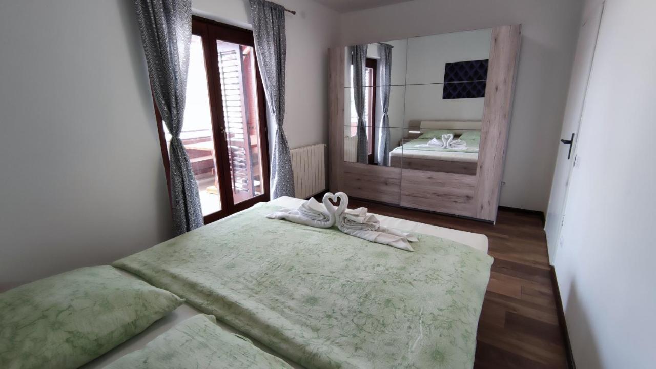 Apartments Marla Poreč Exteriér fotografie