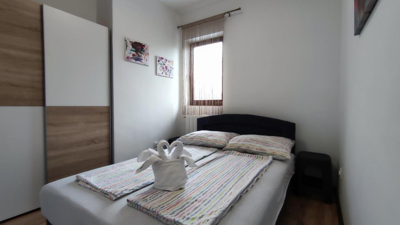 Apartments Marla Poreč Exteriér fotografie