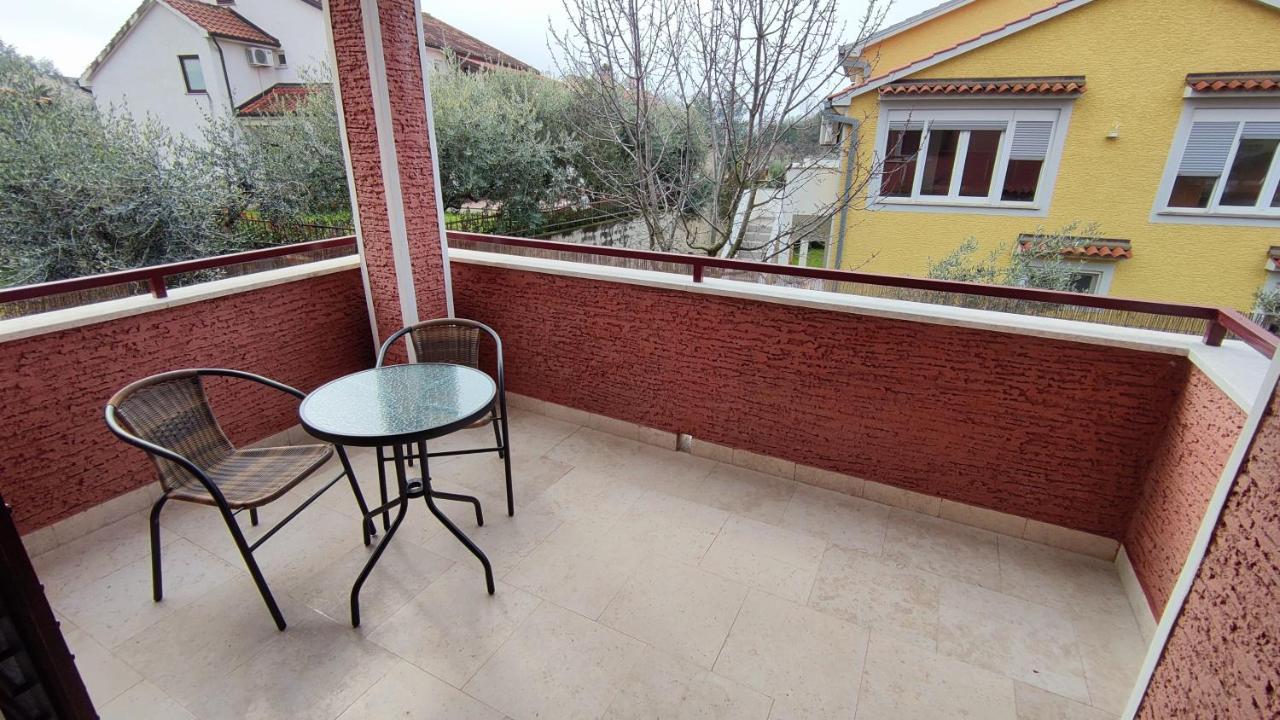 Apartments Marla Poreč Exteriér fotografie