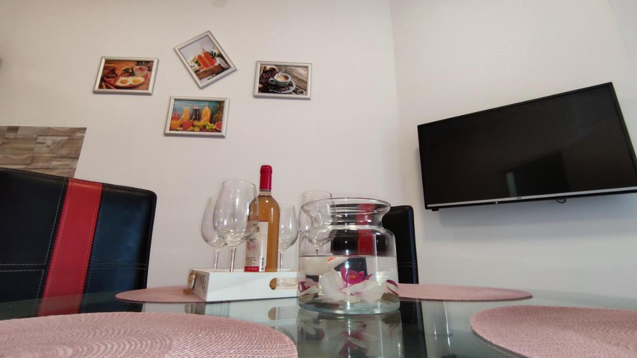 Apartments Marla Poreč Exteriér fotografie