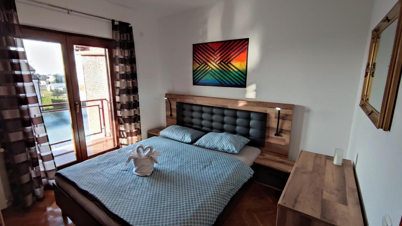 Apartments Marla Poreč Exteriér fotografie